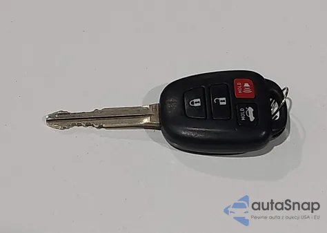 2015 Toyota Corolla S Plus from USA, damaged, VIN 2T1BURHE4FC349565